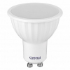 General lamp 661168 Лампа светодиодная GLDEN-MR16-B-5-230-GU10-4000