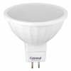 General lamp 660152 Лампа светодиодная GLDEN-MR16-B-5-230-GU5.3-4000