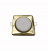 General lamp 661201 Светильник встр. Gх53 H4 106(87)х38 Квадрат GCL-Gх53-H38-G