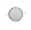 General lamp 661208 Светильник GCL-GX53-H18-W