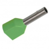 General lamp 475765 Наконечник-гильза GNGI-E2-2x1-8