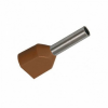 General lamp 475767 Наконечник-гильза GNGI-E2-2x1,5-8