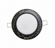 General lamp 661204 Светильник GCL-GX53-H18-B
