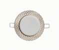 General lamp 661220 Светильник GCL-GX53-H18-SN