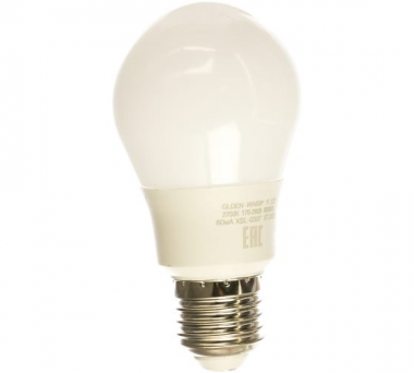 Фотография товара 'General lamp 641121 Светодиодная лампа ECO WA60P-11W-E27-2700K'