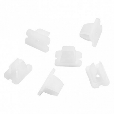 Фотография товара 'General lamp 520204 Скоба крепления для гибкого неона GSC12-C-IP20-NL'