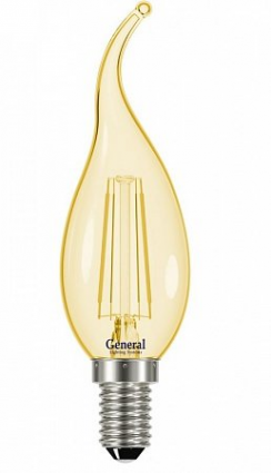 Фотография товара 'General lamp 647300 Лампа GLDEN-CWS-7-230-E14-2700'
