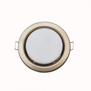 Фотография товара 'General lamp 661215 Светильник GCL-GX53-H38-SN'