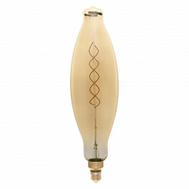 Фотография товара 'General lamp 687200 Лампа GLDEN-TR120DSS-DEM-8ВТ-230-E27-2700 1/6'