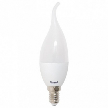 Фотография товара 'General lamp 661083 Лампа GLDEN-CFW-10-230-E14-2700'