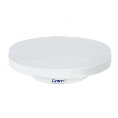 Фотография товара 'General lamp 660137 Лампа светодиодная GLDEN-GX53-B-8-230-GX53-4000'