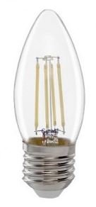 Фотография товара 'General lamp 649915 Светодиодная LED лампа E27 10W 2700K 2K 35x98 GLDEN-CS-10-230-E27-2700'