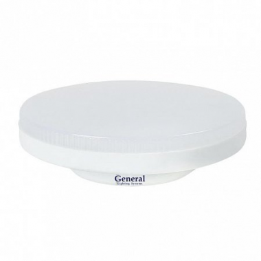 Фотография товара 'General lamp 642600 Лампа GLDEN-GX53-7-230-GX53-6500'