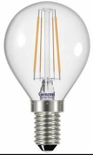 Фотография товара 'General lamp 649905 Светодиодная LED лампа Шар P45 E27 7W GLDEN-G45S-7-230-E27-6500'
