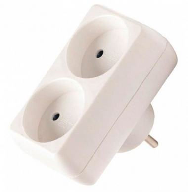 Фотография товара 'General lamp 473000 Сетевой разветвитель GTS-F-2-16'