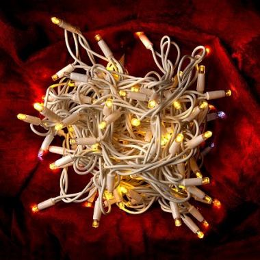 Фотография товара 'General lamp 530009 Гирлянда уличная GLFG-100-1000-IP65-S-W-3'