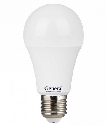Фотография товара 'General lamp 637200 Лампа GLDEN-WA60-14-230-E27-6500'