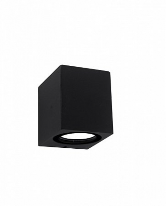 Фотография товара 'General lamp 661124 Светильник фасадный GWL-MR16-GU10-S-IP65 BLACK'
