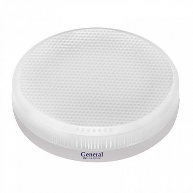 Фотография товара 'General lamp 660339 Лампа GLDEN-GX53-7-230-GX53-4500 Призма'