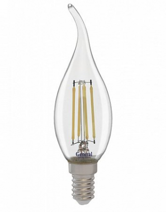 Фотография товара 'General lamp 649920 Лампа GLDEN-CWS-10-230-E14-6500'
