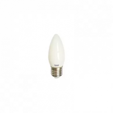 Фотография товара 'General lamp 649950 Светодиодная лампа E27 7Вт GLDEN-CS-M-7-230-E27-2700'