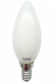 Фотография товара 'General lamp 649993 Светодиодная LED лампа E14 8W'