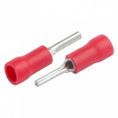 Фотография товара 'General lamp 475720 Наконечник GNPI-1,25-22 НкИш круглый штыревой'