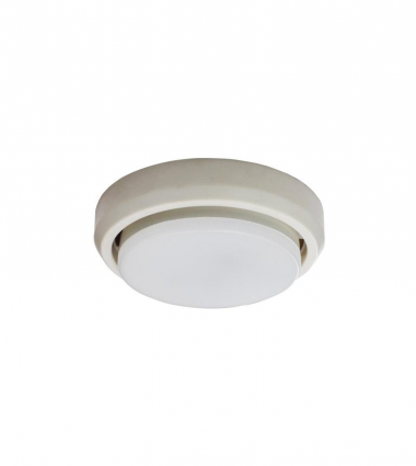 Фотография товара 'General lamp 661238 Светильник GCL-GX53-H18-P-W накладной пластиковый'