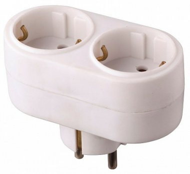 Фотография товара 'General lamp 473002 Сетевой разветвитель GTS-F-2-16-G'