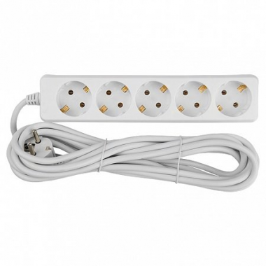 Фотография товара 'General lamp 470044 Удлинитель бытовой GES-16-3x100-5-10m'