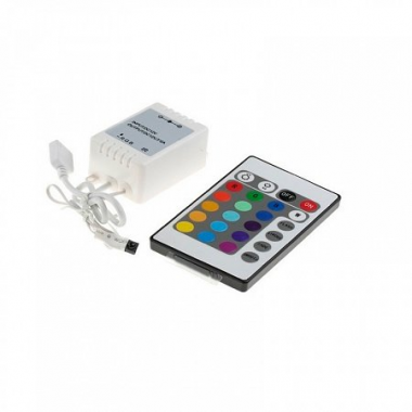 Фотография товара 'General lamp 5118 RGB Контроллер GDC-RGB-80-I-IP20-12'
