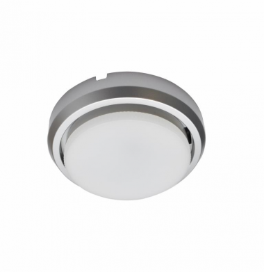 Фотография товара 'General lamp 661237 Светильник GCL-GX53-H18-P-S накладной пластиковый'