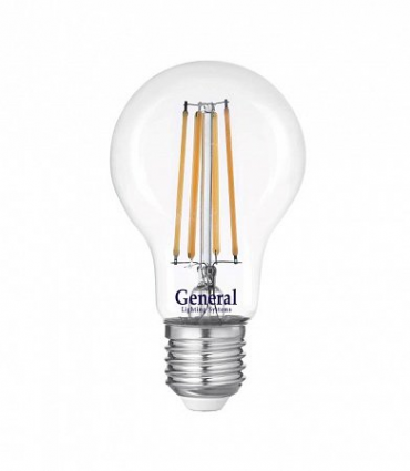 Фотография товара 'General lamp 645900 Лампа GLDEN-A60S-13-230-E27-2700'