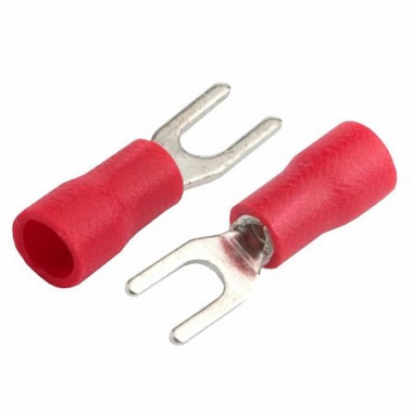 Фотография товара 'General lamp 475711 Наконечник GNVI-1,25-4, GNVI-1,25-5, GNVI-1,25-4 НВИ вилка'