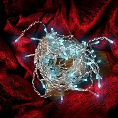 Фотография товара 'General lamp 530001 Гирлянда "На Ёлку" GLFG-100-500-IP20-X-6'