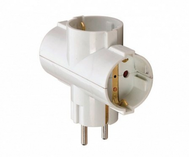 Фотография товара 'General lamp 473007 Сетевой разветвитель GTS-T-3-16-G'