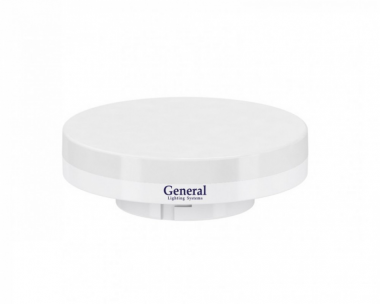 Фотография товара 'General lamp 660132 Лампа светодиодная GLDEN-GX53-B-5-230-GX53-6500'