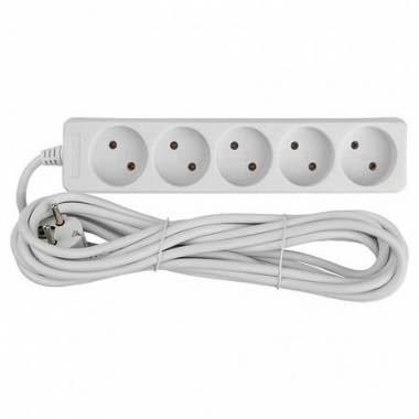 Фотография товара 'General lamp 470032 Удлинитель бытовой GES-10-2x075-5-3m'