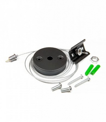 Фотография товара 'General lamp 580906 Подвес для шинопровода G-1-H-IP20-B'