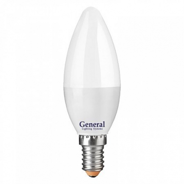 Фотография товара 'General lamp 649928 Лампа GLDEN-CF-12-230-E14-4500'