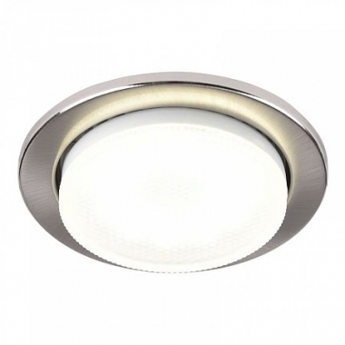 Фотография товара 'General lamp 432400 Светильник GCL-GX53-H18-SN'