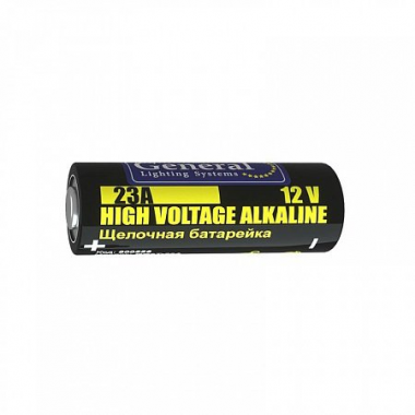 Фотография товара 'General lamp 800556 Батарейка GBAT-23A щелочная'