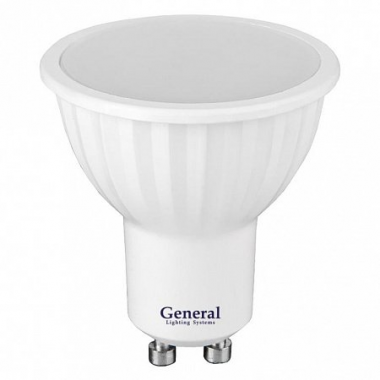 Фотография товара 'General lamp 661062 Лампа GLDEN-MR16-10-230-GU10-4500'