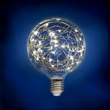 Фотография товара 'General lamp 649922 Лампа GLDEN-G95SW-1-230-E27-2700'