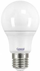 Фотография товара 'General lamp 660346 Светодиодная LED лампа A60 E27 GLDEN-WA60P-20-230-E27-2700'