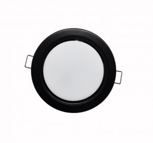 Фотография товара 'General lamp 661239 Светильник встраемнный GX53 H4 107х38 GCL-GX53-H38-MA-BLACK 661239'