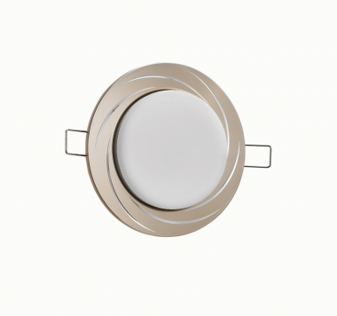 Фотография товара 'General lamp 661224 Светильник GCL-GX53-H18-SN'