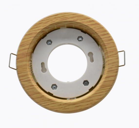 Фотография товара 'General lamp 661145 Светильник GCL-GX53-H38-WOOD-PINE'