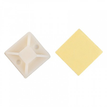 Фотография товара 'General lamp 475322 Площадка под хомуты GNC-25-25-W'