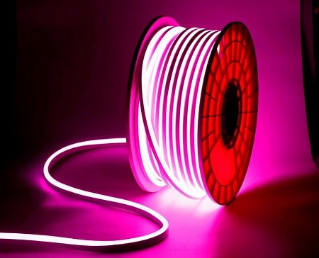 Фотография товара 'General lamp 513010 Лента "Гибкий неон" GLS-5050-72-9-12-NL-IP67-RGB'